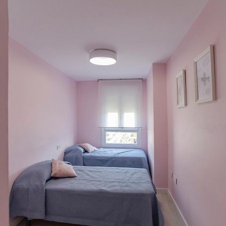 A&C Vistas Al Mar Luxury Daire Torre Del Mar Dış mekan fotoğraf