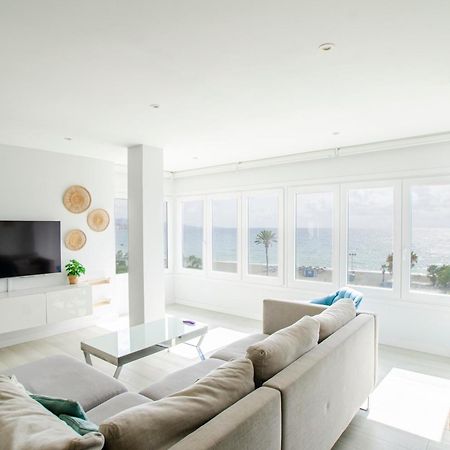 A&C Vistas Al Mar Luxury Daire Torre Del Mar Dış mekan fotoğraf