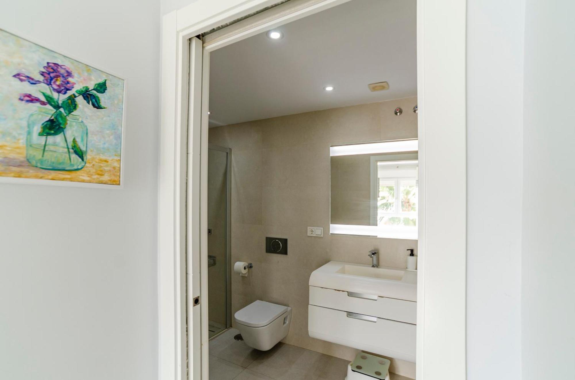 A&C Vistas Al Mar Luxury Daire Torre Del Mar Dış mekan fotoğraf