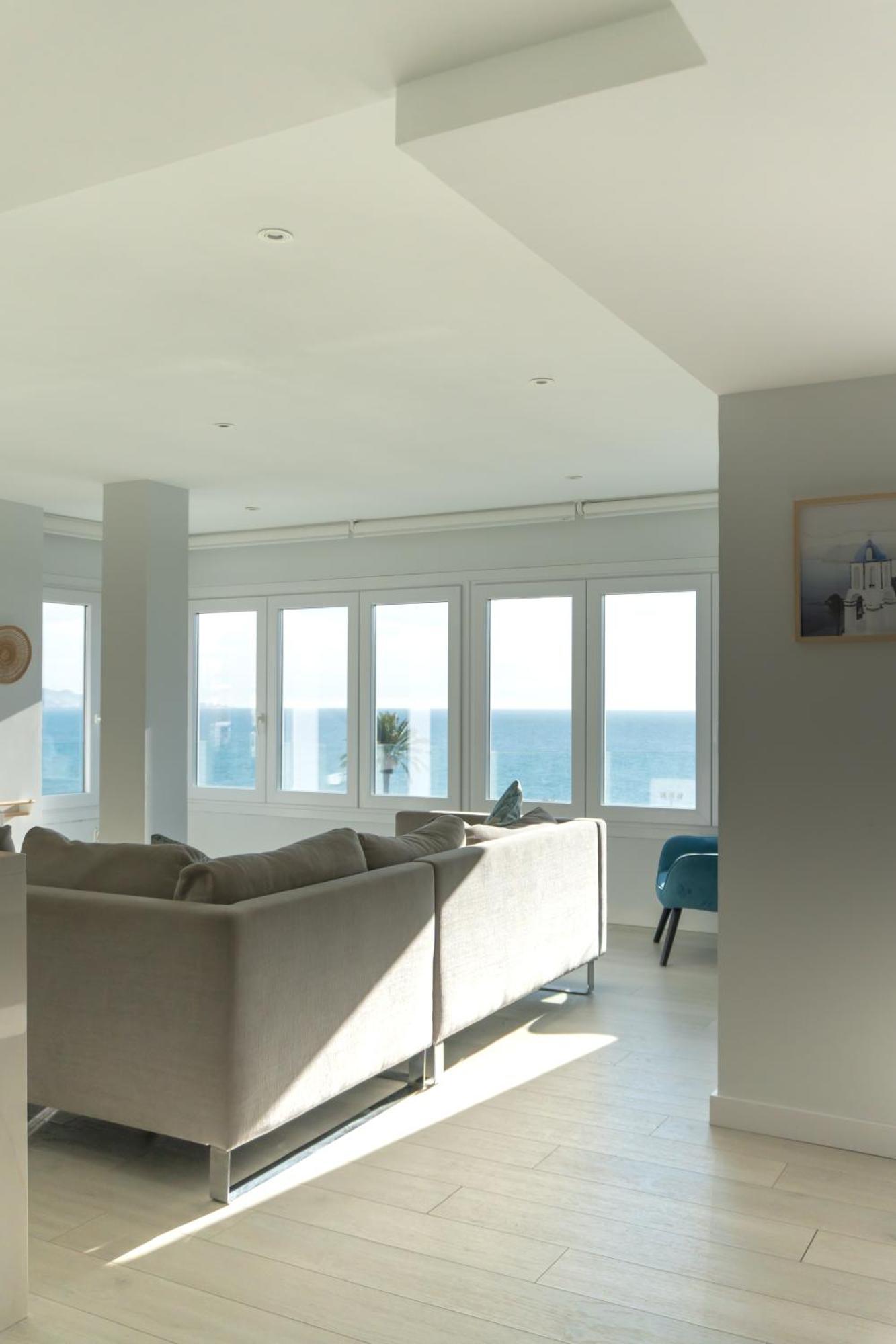 A&C Vistas Al Mar Luxury Daire Torre Del Mar Dış mekan fotoğraf