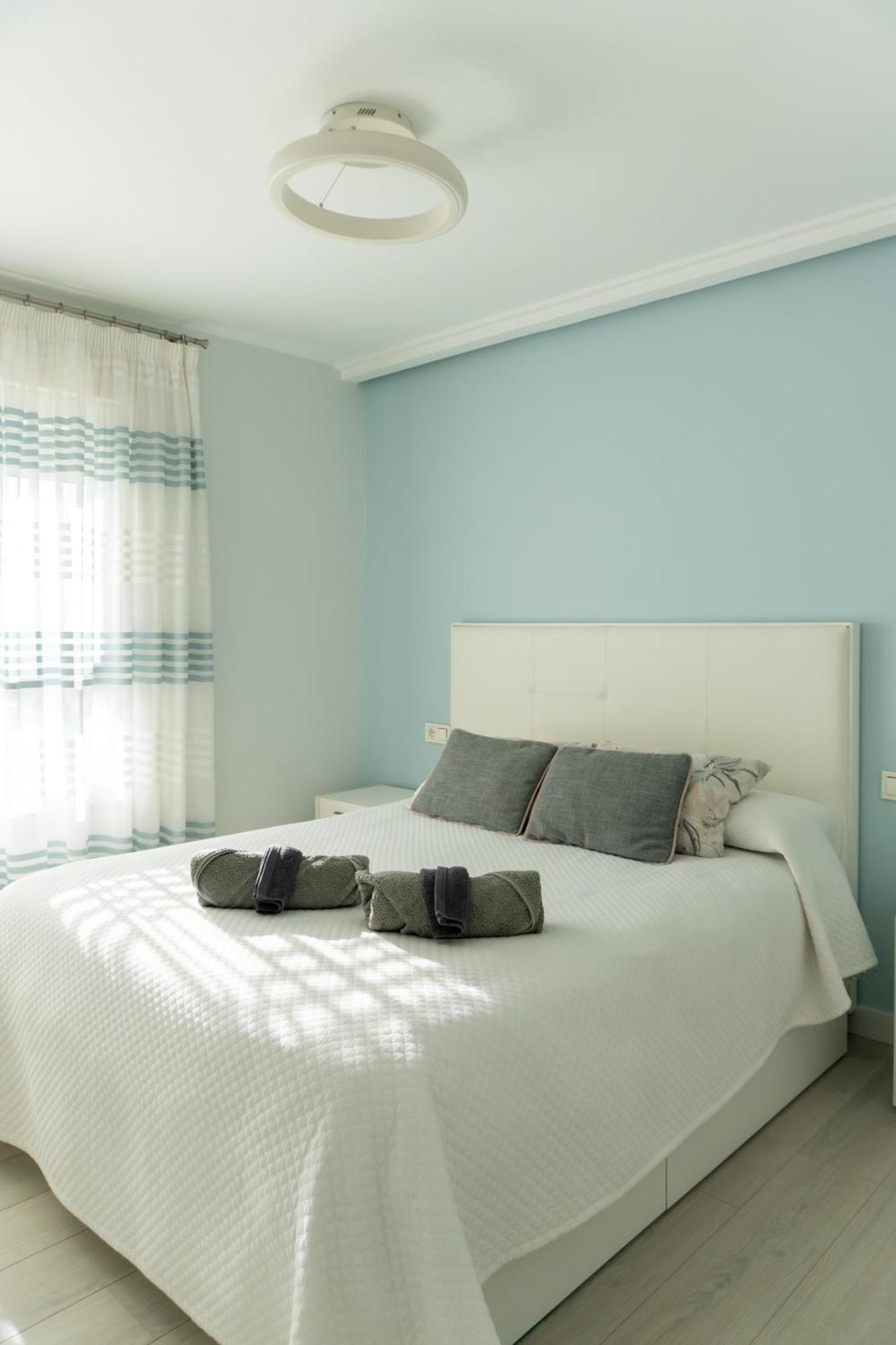 A&C Vistas Al Mar Luxury Daire Torre Del Mar Dış mekan fotoğraf