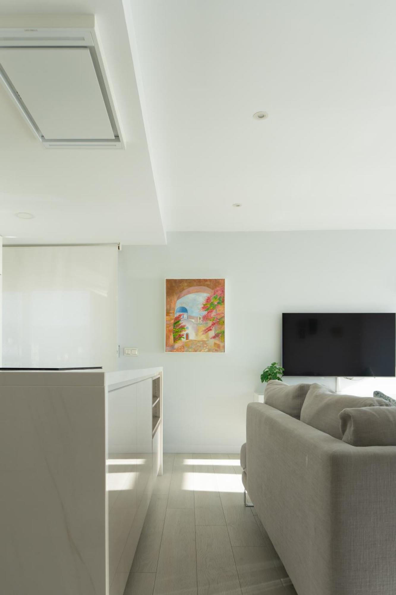 A&C Vistas Al Mar Luxury Daire Torre Del Mar Dış mekan fotoğraf