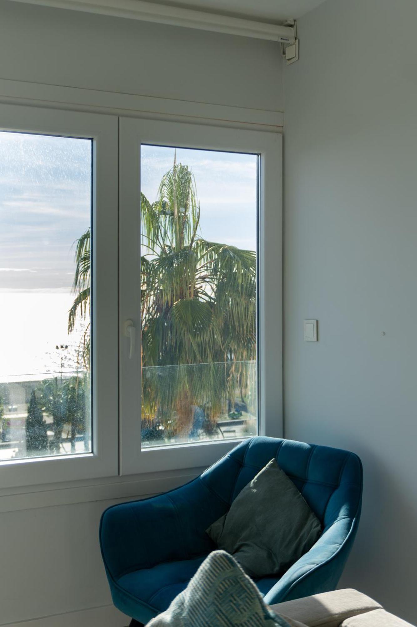 A&C Vistas Al Mar Luxury Daire Torre Del Mar Dış mekan fotoğraf