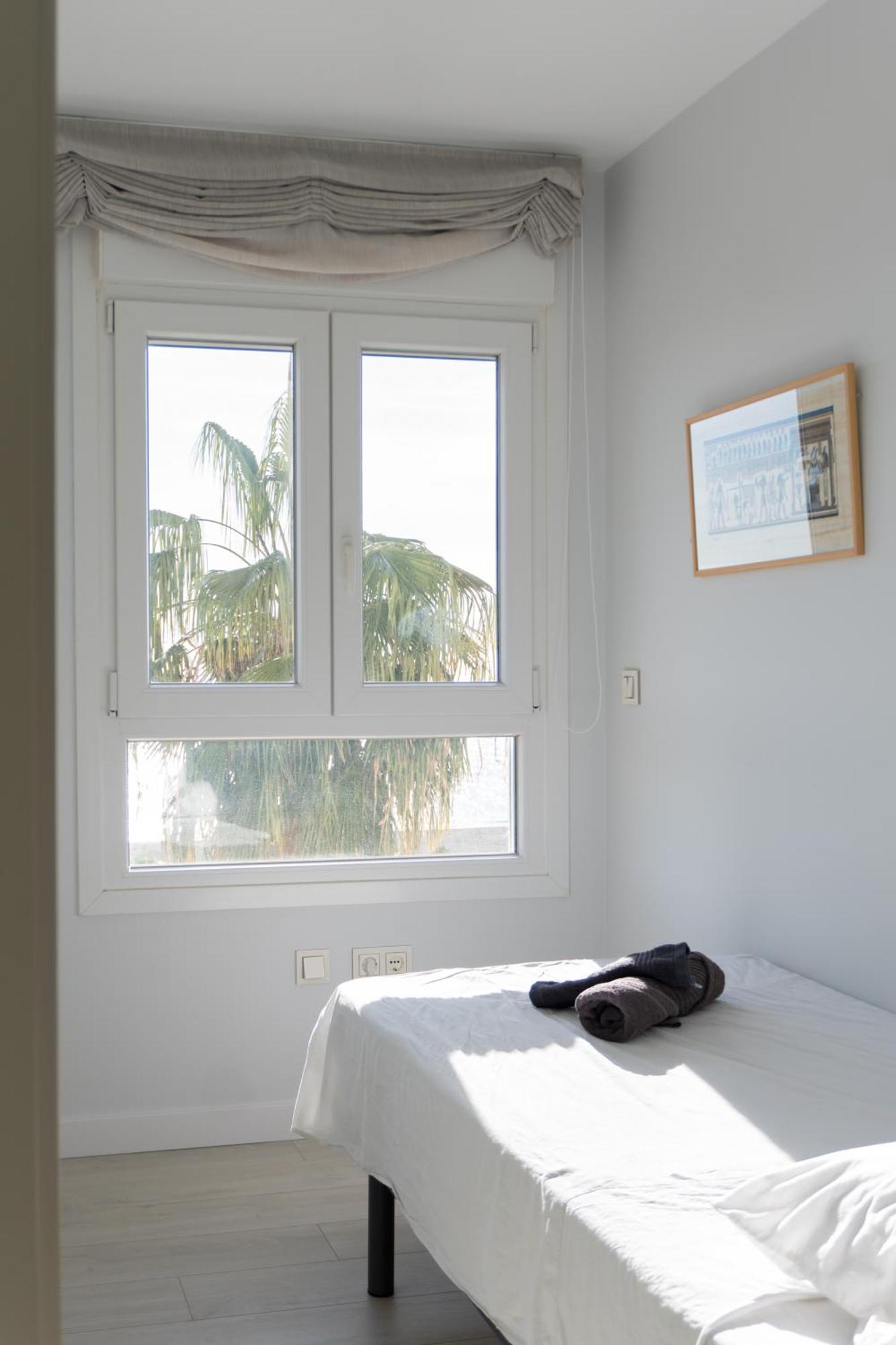 A&C Vistas Al Mar Luxury Daire Torre Del Mar Dış mekan fotoğraf